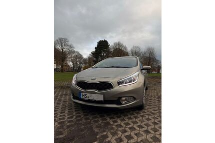 Kia ceed Sportswagon Gebrauchtwagen