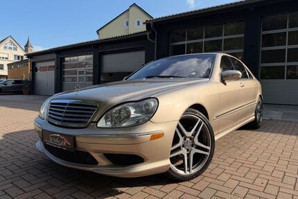 Mercedes-Benz S 600 Gebrauchtwagen