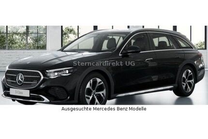 Mercedes-Benz E 220 Gebrauchtwagen
