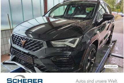Cupra Ateca Gebrauchtwagen