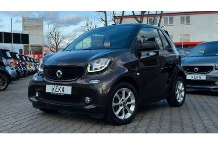Smart ForTwo Gebrauchtwagen