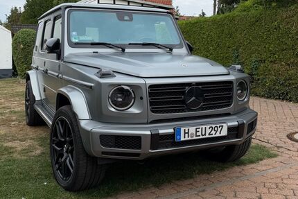 Mercedes-Benz G 400 Gebrauchtwagen