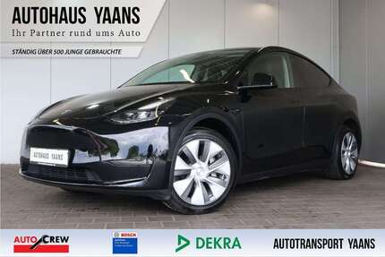 Tesla Model Y Gebrauchtwagen