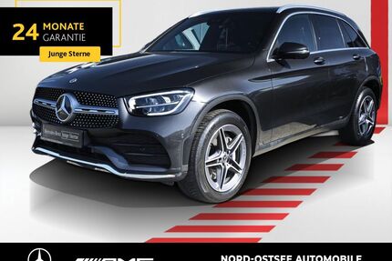Mercedes-Benz GLC 300 Gebrauchtwagen