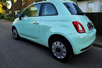 Fiat 500 Gebrauchtwagen