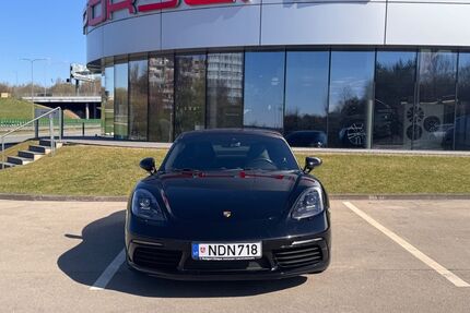 Porsche Cayman Gebrauchtwagen