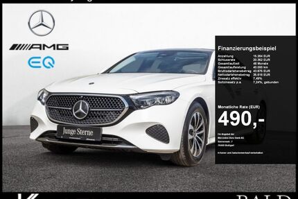 Mercedes-Benz E 220 Gebrauchtwagen