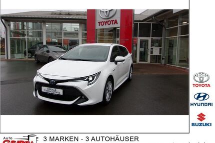 Toyota Corolla Gebrauchtwagen