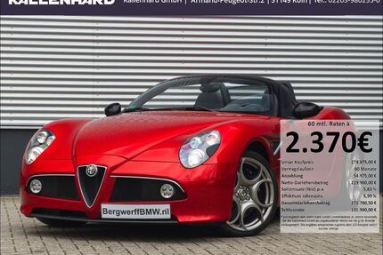 Alfa Romeo 8C Gebrauchtwagen