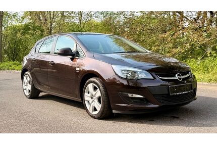 Opel Astra Gebrauchtwagen