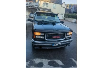 GMC Sierra Gebrauchtwagen