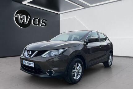 Nissan Qashqai Gebrauchtwagen