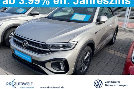 VW T-Roc Gebrauchtwagen