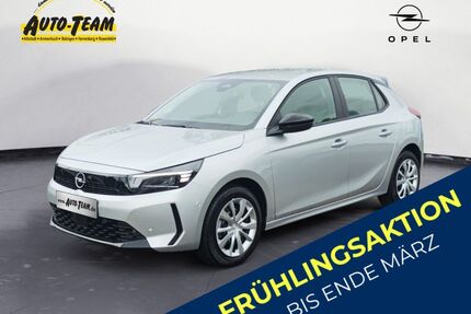 Opel Corsa Gebrauchtwagen