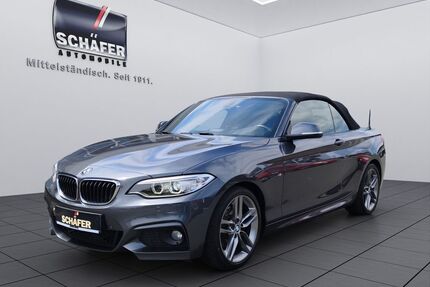 BMW 220 Gebrauchtwagen