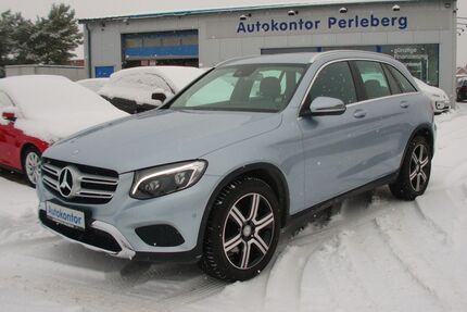 Mercedes-Benz GLC 220 Gebrauchtwagen