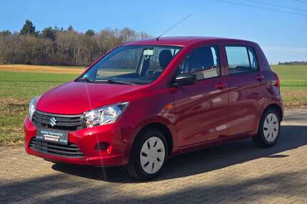 Suzuki Celerio Gebrauchtwagen