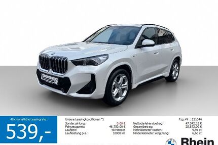 BMW X1 Gebrauchtwagen