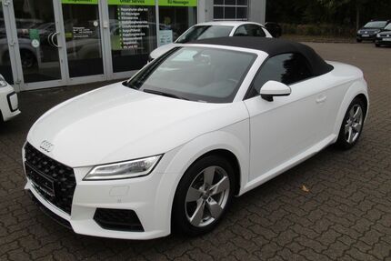 Audi TT Gebrauchtwagen