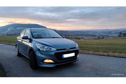 Hyundai i20 Gebrauchtwagen