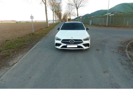 Mercedes-Benz CLA 35 AMG Shooting Brake Gebrauchtwagen