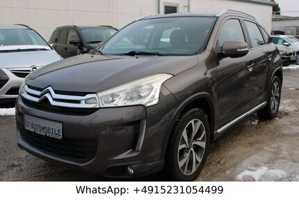 Citroen C4 Aircross Gebrauchtwagen