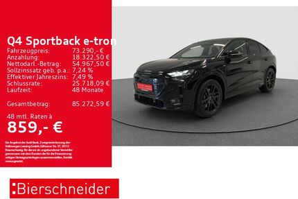 Audi Q4 e-tron Gebrauchtwagen