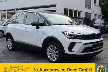 Opel Crossland Gebrauchtwagen