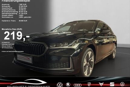 Skoda Superb Gebrauchtwagen