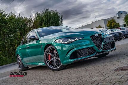 Alfa Romeo Giulia Gebrauchtwagen