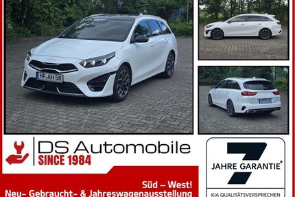 Kia ceed Sportswagon Gebrauchtwagen