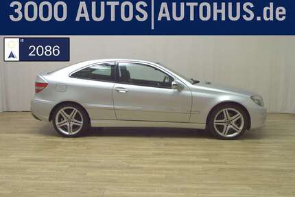 Mercedes-Benz CLC Gebrauchtwagen