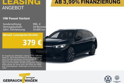 VW Passat Variant Gebrauchtwagen