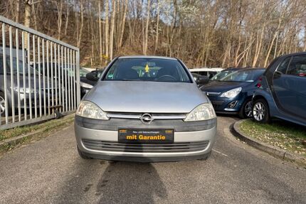 Opel Corsa Gebrauchtwagen