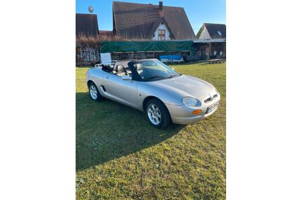 MG MGF Gebrauchtwagen