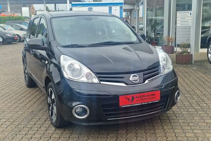 Nissan Note Gebrauchtwagen