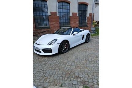 Porsche Boxster Gebrauchtwagen