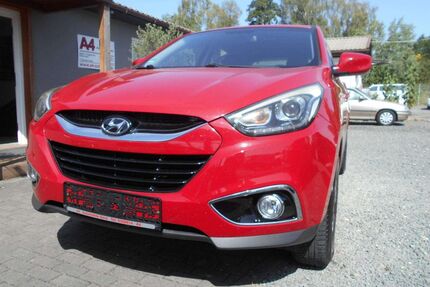 Hyundai ix35 Gebrauchtwagen
