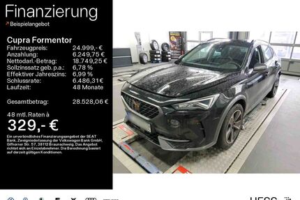 Cupra Formentor Gebrauchtwagen