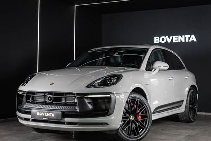 Porsche Macan Gebrauchtwagen