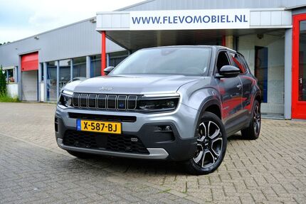 Jeep Avenger Gebrauchtwagen