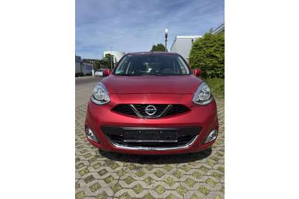 Nissan Micra Gebrauchtwagen