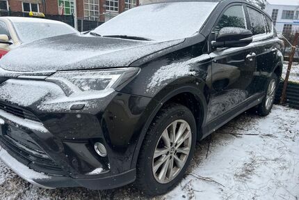 Toyota RAV 4 Gebrauchtwagen