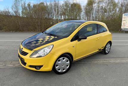 Opel Corsa Gebrauchtwagen