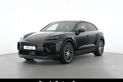 Porsche Macan Gebrauchtwagen