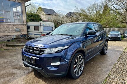 Land Rover Range Rover Evoque Gebrauchtwagen