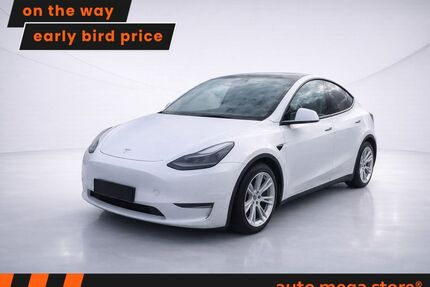 Tesla Model Y Gebrauchtwagen