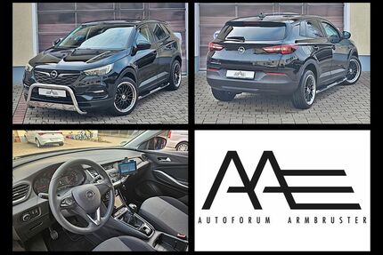 Opel Grandland (X) Gebrauchtwagen