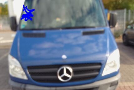 Mercedes-Benz Sprinter Gebrauchtwagen