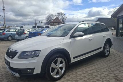 Skoda Octavia Gebrauchtwagen